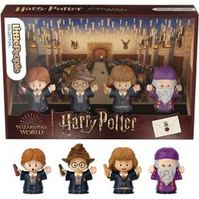Fisher Price HVG45 Little People Collector Harry Potter ve Felsefe Taşı