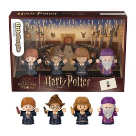 Fisher Price HVG45 Little People Collector Harry Potter ve Felsefe Taşı