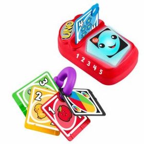Fisher Price HWH16 Lnl Saymayı ve Renkleri Öğreten Uno
