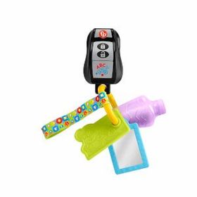 Fisher Price HWY40 Eğlen ve Öğren Eğlenceli Aktivite Anahtarı