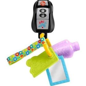Fisher Price HWY40 Eğlen ve Öğren Eğlenceli Aktivite Anahtarı