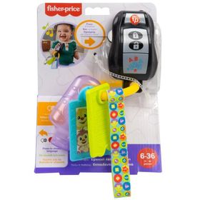 Fisher Price HWY40 Eğlen ve Öğren Eğlenceli Aktivite Anahtarı