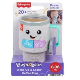 Fisher Price HWY44 Kahve Keyfi