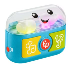 Fisher Price HWY47 Eğlen ve Öğren Eğlenceli Kulaklıklar