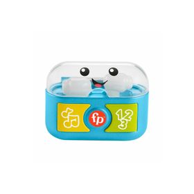 Fisher Price HWY47 Eğlen ve Öğren Eğlenceli Kulaklıklar