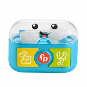 Fisher Price HWY47 Eğlen ve Öğren Eğlenceli Kulaklıklar