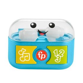 Fisher Price HWY47 Eğlen ve Öğren Eğlenceli Kulaklıklar