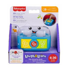 Fisher Price HWY47 Eğlen ve Öğren Eğlenceli Kulaklıklar