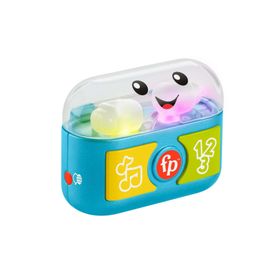 Fisher Price HWY47 Eğlen ve Öğren Eğlenceli Kulaklıklar