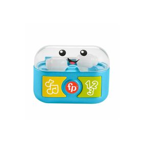 Fisher Price HWY47 Eğlen ve Öğren Eğlenceli Kulaklıklar