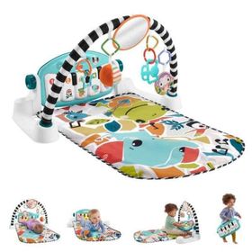 Fisher Price HWY49 Neşeli Hayvanlar Piyanolu Jimnastik Merkezi