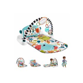 Fisher Price HWY49 Neşeli Hayvanlar Piyanolu Jimnastik Merkezi