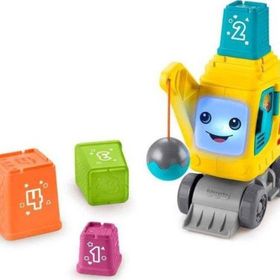 Fisher Price HWY62 Eğitici Vinç