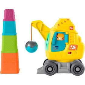 Fisher Price HWY62 Eğitici Vinç