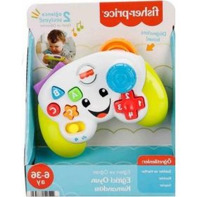 Fisher Price HXB64 Eğitici Oyun Konsol Kumandası