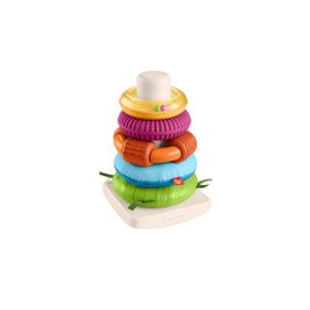 Fisher Price HXK47 Duyusal Gelişimi Destekleyen Renkli Halkalar