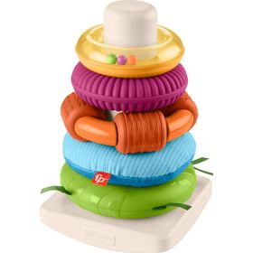 Fisher Price HXK47 Duyusal Gelişimi Destekleyen Renkli Halkalar