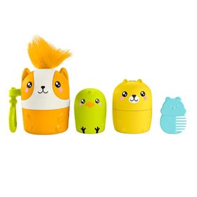 Fisher Price HXP17 Taşınabilir Sevimli Dostlar Bilim Setleri