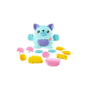 Fisher Price HXP18 Karıştır ve Eşleştir Hayvan Dostları