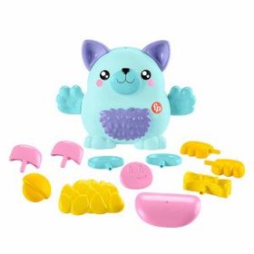 Fisher Price HXP18 Karıştır ve Eşleştir Hayvan Dostları
