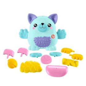 Fisher Price HXP18 Karıştır ve Eşleştir Hayvan Dostları