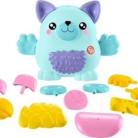 Fisher Price HXP18 Karıştır ve Eşleştir Hayvan Dostları