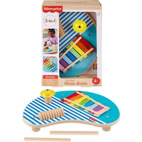 Fisher Price HXT91 2Y Ahşap Müzik Keyfi