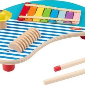 Fisher Price HXT91 2Y Ahşap Müzik Keyfi