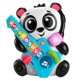 Fisher Price HYL25 Lync Squad İlk Sayılarım Panda