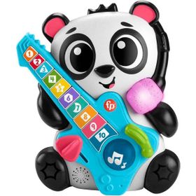 Fisher Price HYL25 Lync Squad İlk Sayılarım Panda