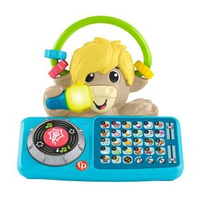 Fisher Price HYL26 Link Squad İlk Kelimelerim İnek