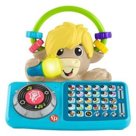 Fisher Price HYL26 Link Squad İlk Kelimelerim İnek