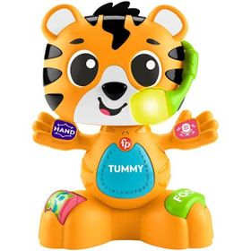 Fisher Price HYL28 Link Squad DJ Kaplan
