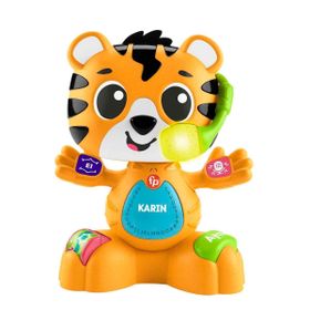 Fisher Price HYL28 Link Squad DJ Kaplan