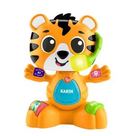 Fisher Price HYL28 Link Squad DJ Kaplan