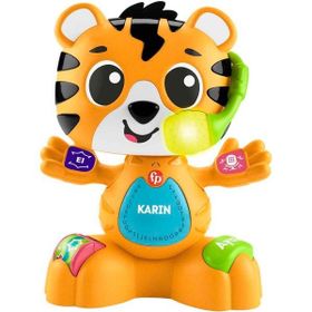 Fisher Price HYL28 Link Squad DJ Kaplan