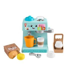 Fisher Price HYR99 Eğlen ve Öğren Kahve Yapmayı Öğreniyorum