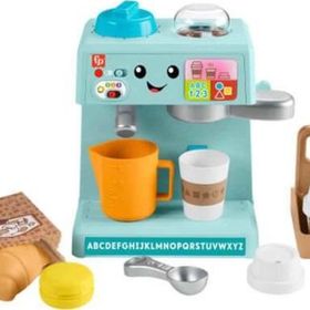 Fisher Price HYR99 Eğlen ve Öğren Kahve Yapmayı Öğreniyorum