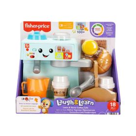 Fisher Price HYR99 Eğlen ve Öğren Kahve Yapmayı Öğreniyorum