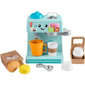 Fisher Price HYR99 Eğlen ve Öğren Kahve Yapmayı Öğreniyorum