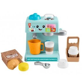 Fisher Price HYR99 Eğlen ve Öğren Kahve Yapmayı Öğreniyorum