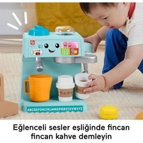 Fisher Price HYR99 Kahve Yapmayı Öğreniyorum