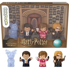 Fisher Price JDG32 Little People Harry Potter ve Zümrüdüanka Yoldaşlığı