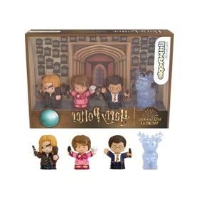 Fisher Price JDG32 Little People Harry Potter ve Zümrüdüanka Yoldaşlığı