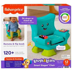 Fisher Price JGK94 Eğlen Ve Öğren Yaşa Göre Gelişim İlk Koltuğum