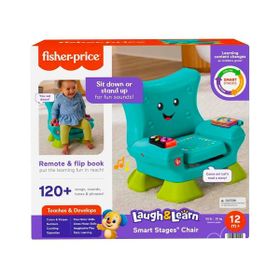 Fisher Price JGK94 Eğlen Ve Öğren Yaşa Göre Gelişim İlk Koltuğum