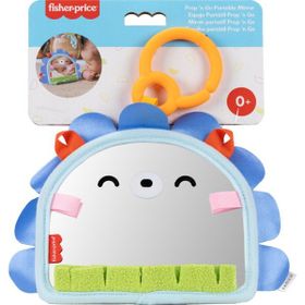 Fisher Price JHB45 Eğlenceli Kirpi Ayna