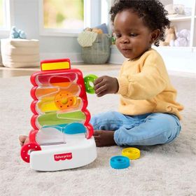 Fisher-Price JLB81 Renkli Halka Kulesi