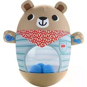 Fisher Price JLB83 Kamp Zamanı Hacıyatmaz Ayıcık