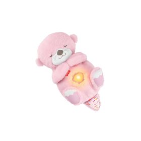 Fisher Price JLJ33 Uyku Arkadaşı Pembe Su Samuru